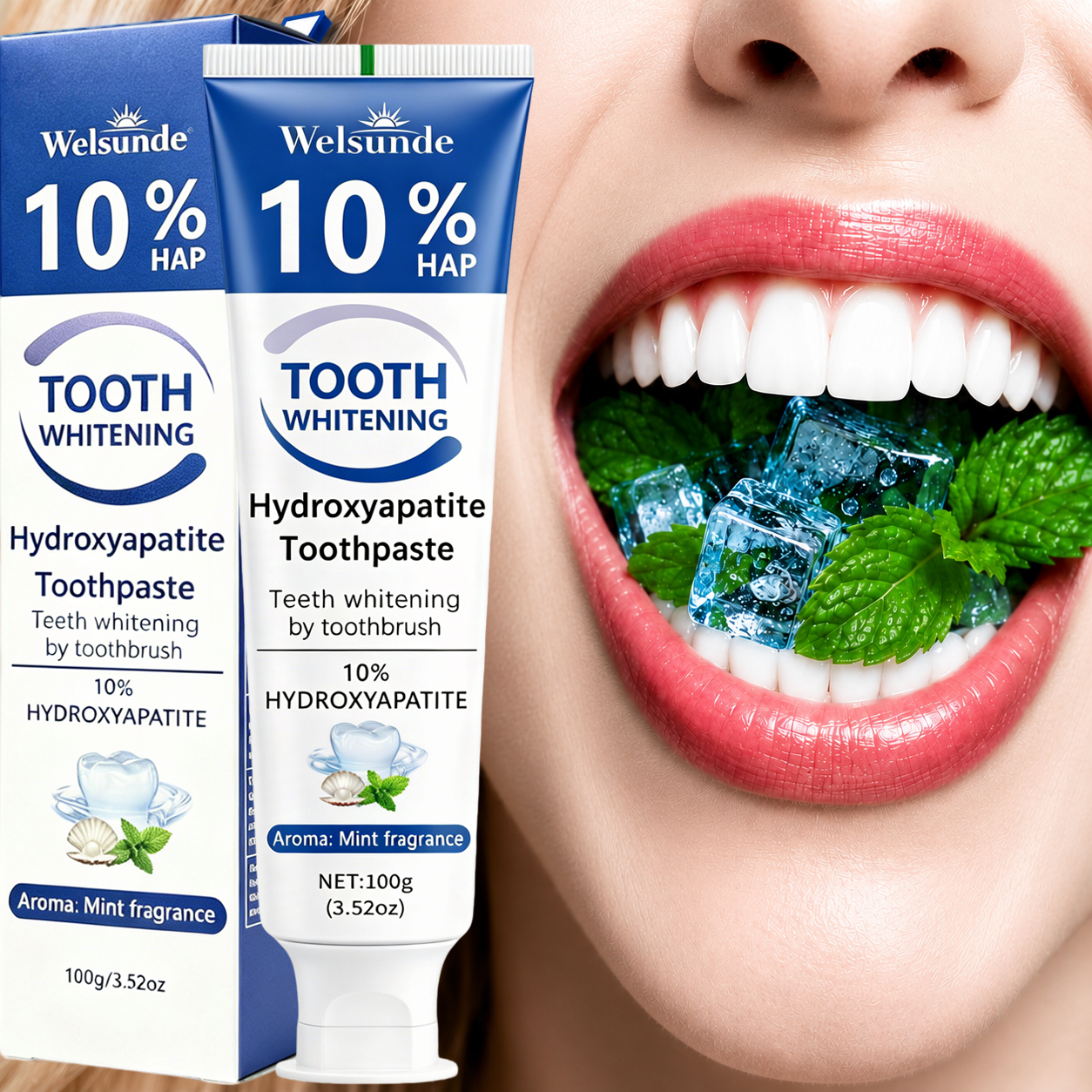 Leistungsstarkes Zahnaufhellun – Teeth Whitening Best Bewertung und Preis