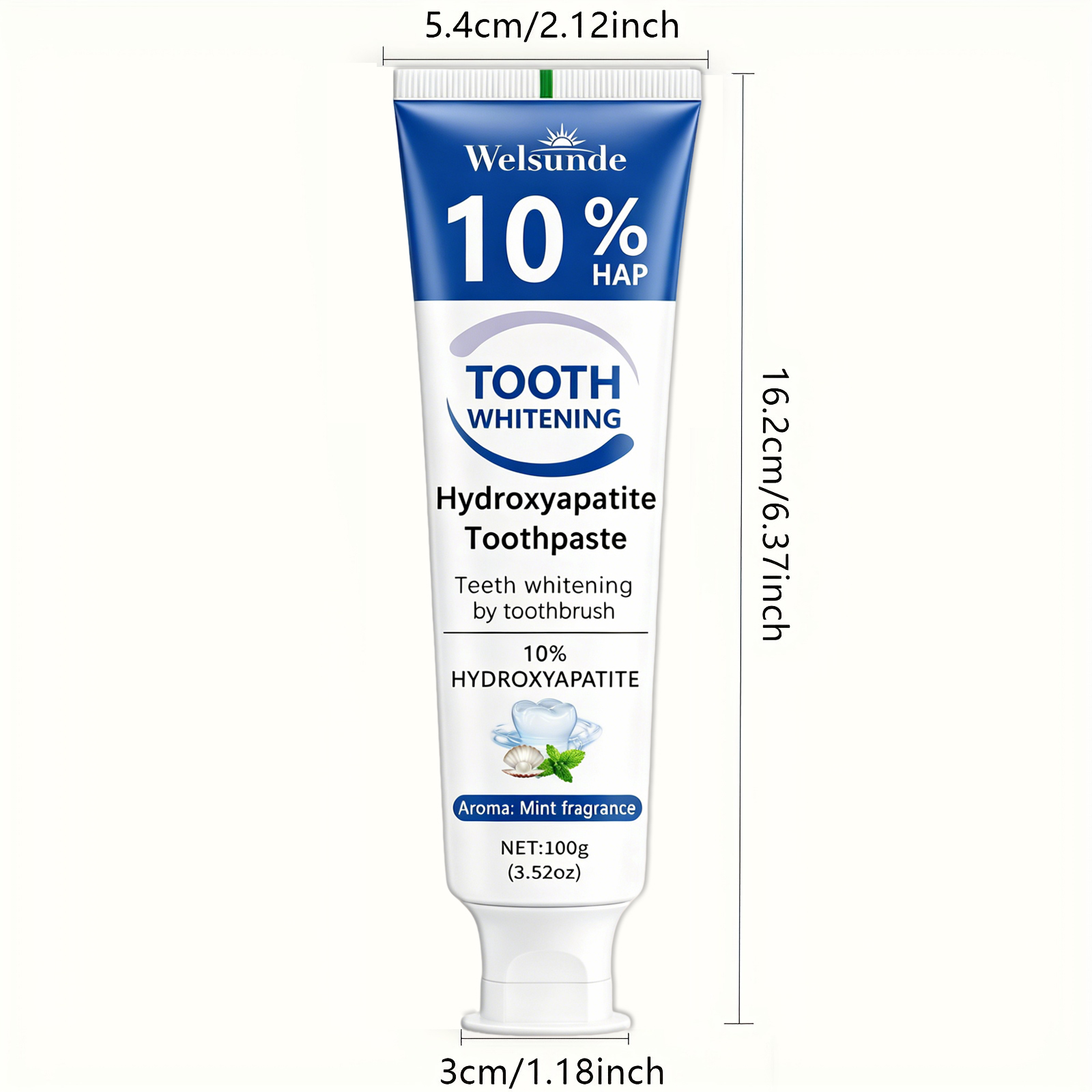 Leistungsstarkes Zahnaufhellun – Teeth Whitening Best Bewertung und Preis