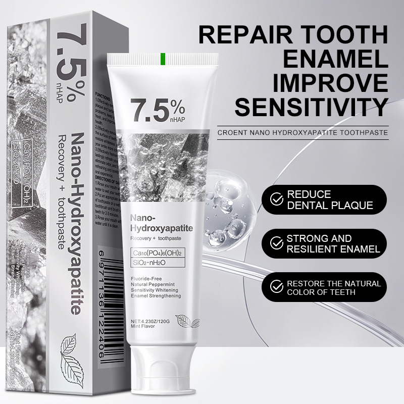 7,5 % Hydroxyapatite, probioti – Teeth Whitening Best Bewertung und Preis