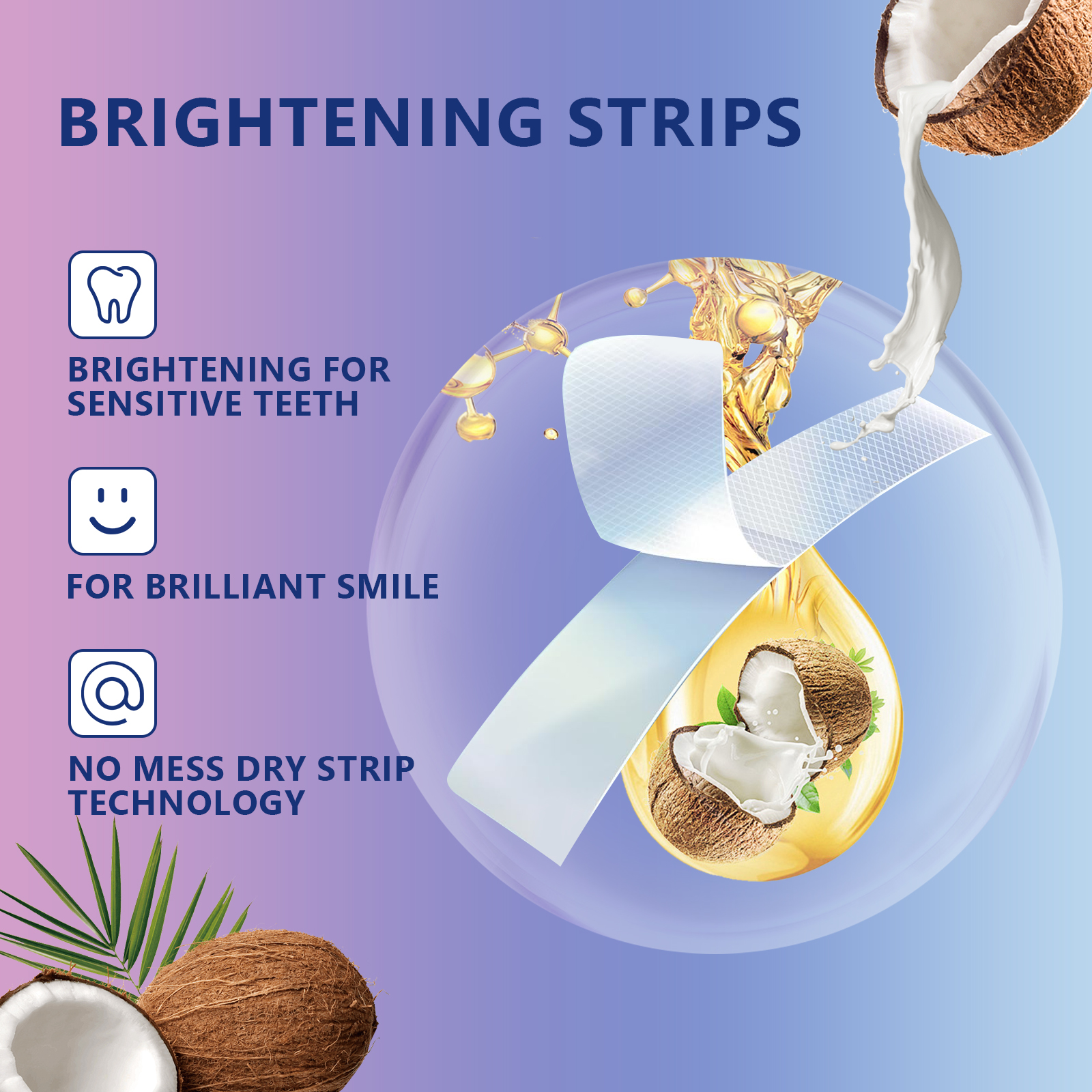 Zahnaufhellungsstreifen verbes – Teeth Whitening Gel Refills Bewertung und Preis