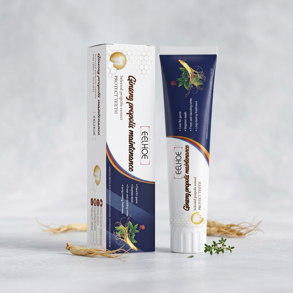 Ginseng-Propolis-Zahnpasta zur – Teeth Whitening Best Bewertung und Preis