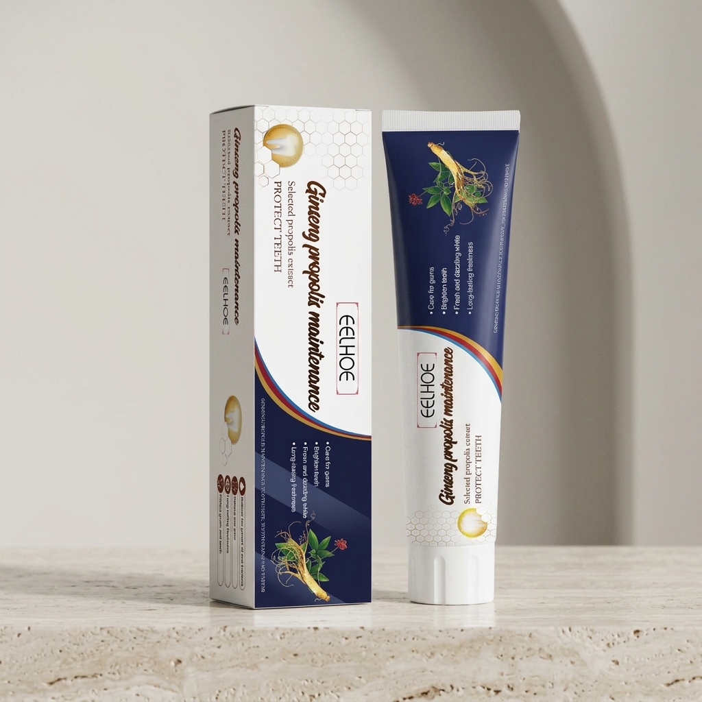 Ginseng-Propolis-Zahnpasta zur – Teeth Whitening Best Bewertung und Preis
