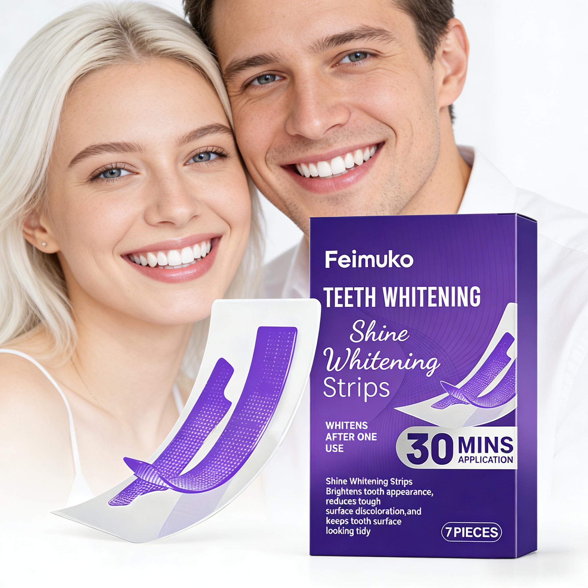 Zahnaufhellungsstreifen reduzi – Teeth Whitening Best Bewertung und Preis