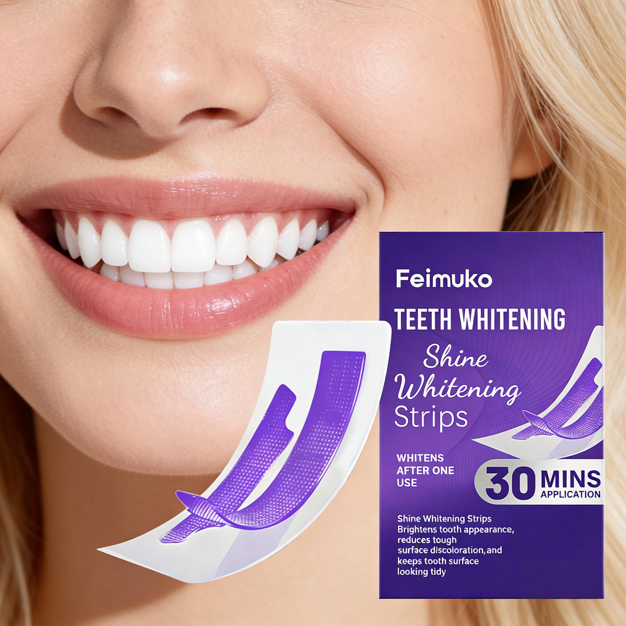 Zahnaufhellungsstreifen reduzi – Teeth Whitening Best Bewertung und Preis