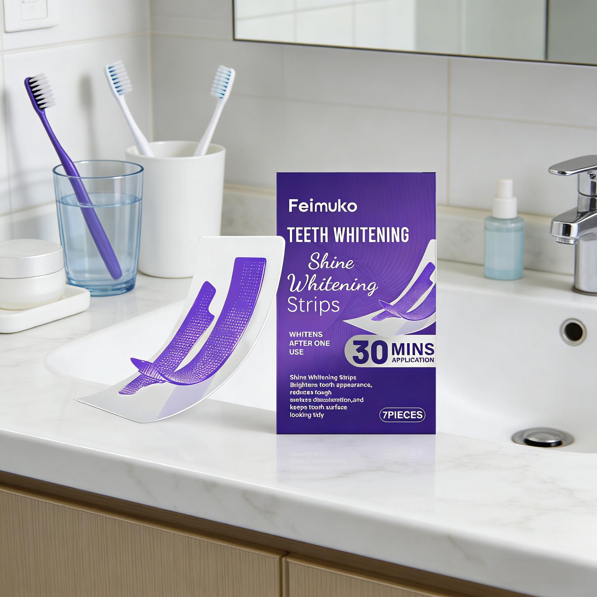 Zahnaufhellungsstreifen reduzi – Teeth Whitening Best Bewertung und Preis
