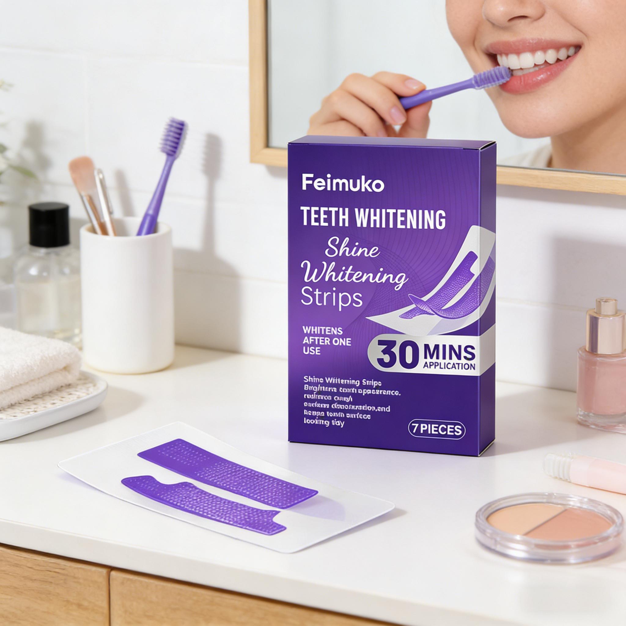 Zahnaufhellungsstreifen reduzi – Teeth Whitening Best Bewertung und Preis