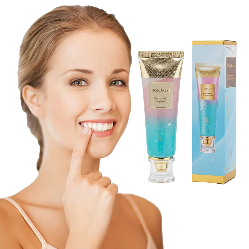 100G Niacinamid Zahnaufhellend – Teeth Whitening Best Bewertung und Preis