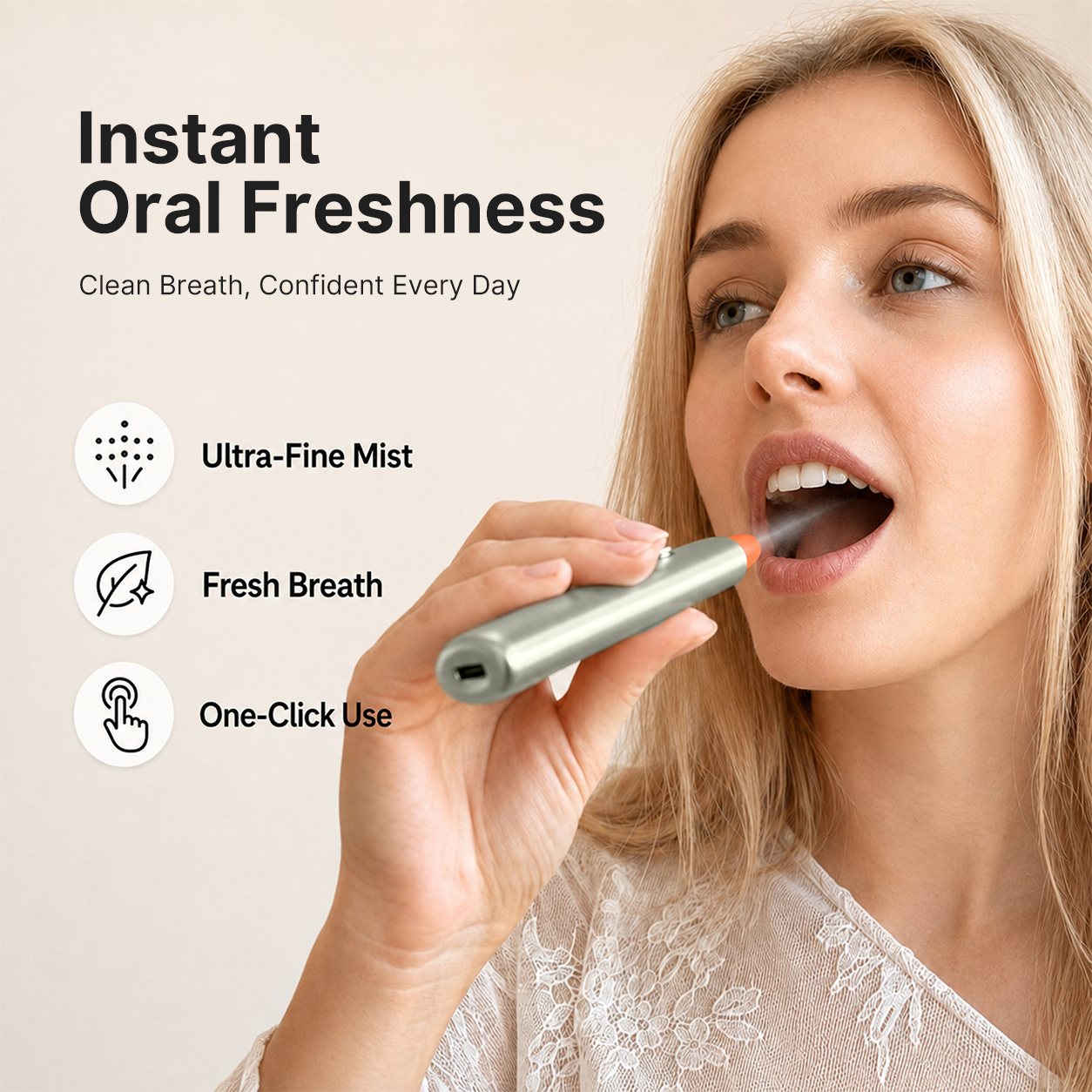 ZDEER PW13 Elektrisches Erfris – Teeth Whitening In Office Bewertung und Preis