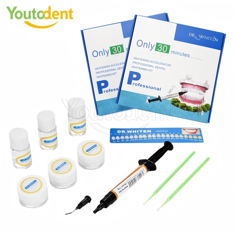 Dental Bleaching Kit 35 % Wass – Teeth Whitening App Bewertung und Preis