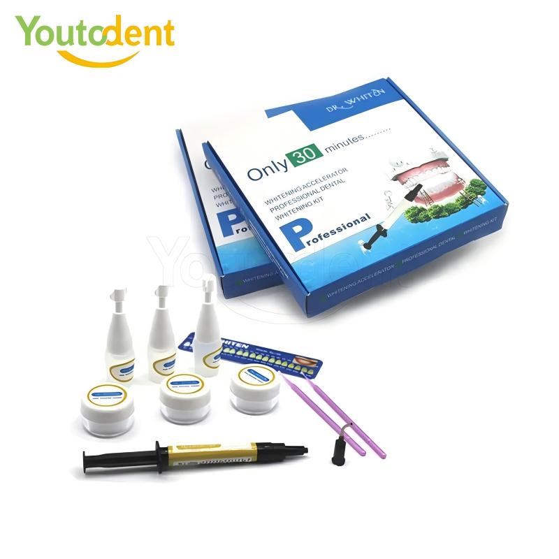 Dental Bleaching Kit 35 % Wass – Teeth Whitening App Bewertung und Preis