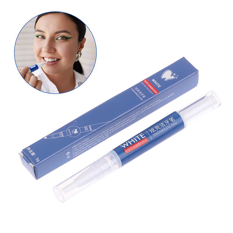 3ml Zahnaufhellungs-Gelstift z – Teeth Whitening App Bewertung und Preis