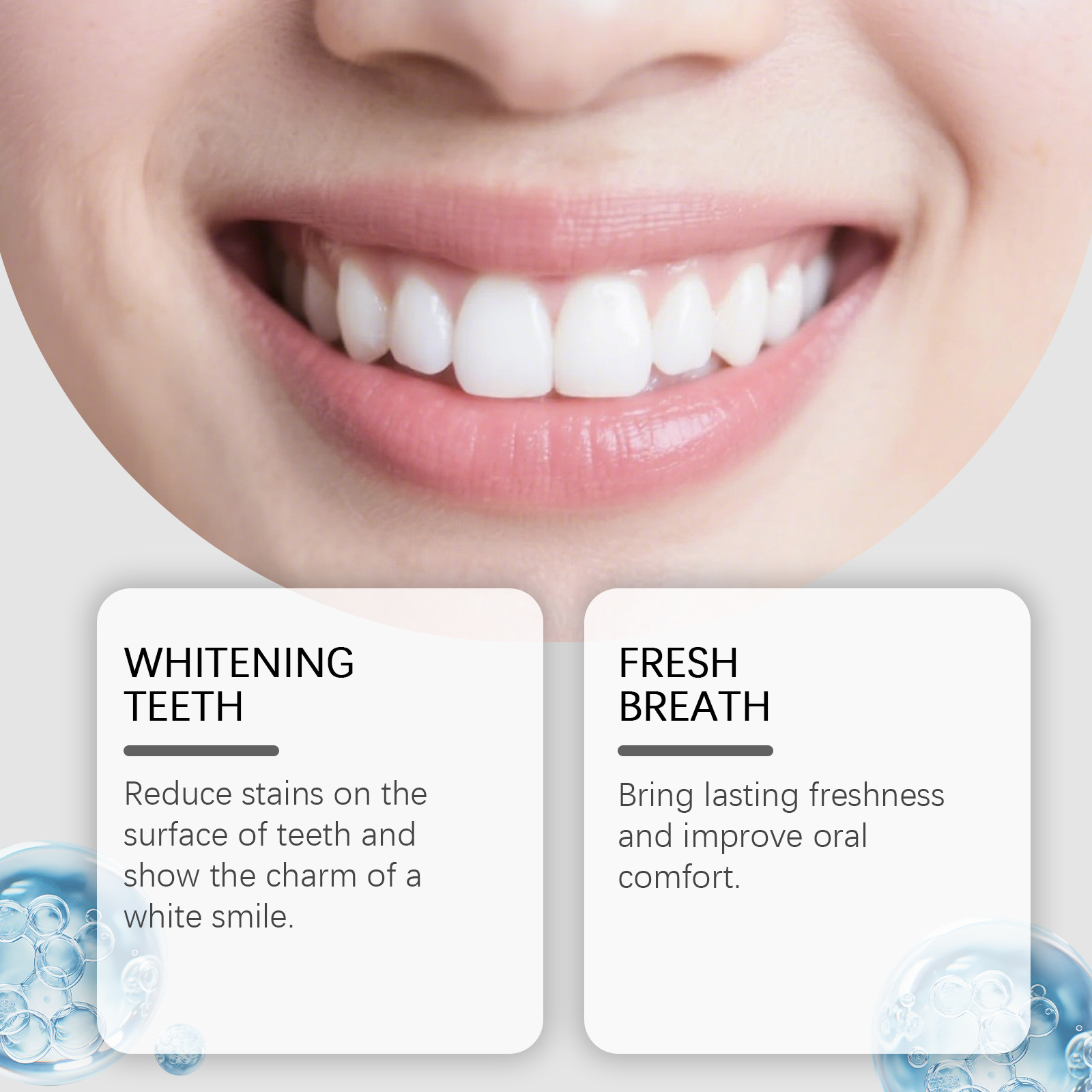 Feimuko Mundpulver zur Flecken – Teeth Whitening Promotion Bewertung und Preis