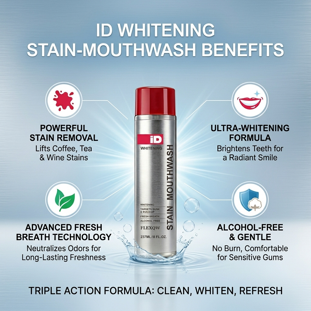 Hismile ID Whitening Stain Mun – Teeth Whitening Products Bewertung und Preis