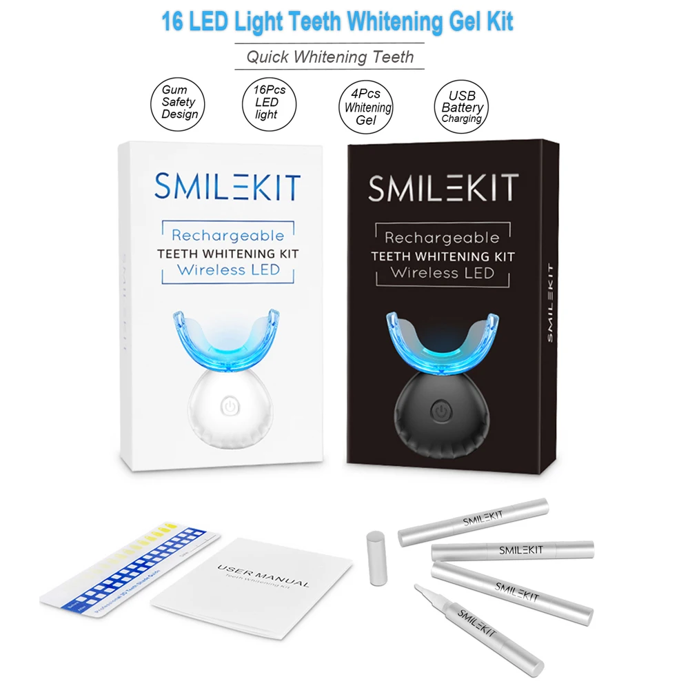 Dental Zahnaufhellung Kit Mini – Teeth Whitening App Bewertung und Preis