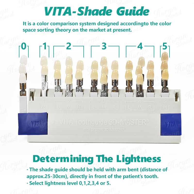 Vita 3D Master Dental Lab Blea – Teeth Whitening/Bleaching Bewertung und Preis