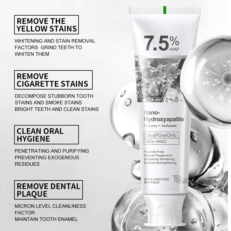 7,5% Hydroxyapatit Probiotisch – Teeth Whitening Best Bewertung und Preis