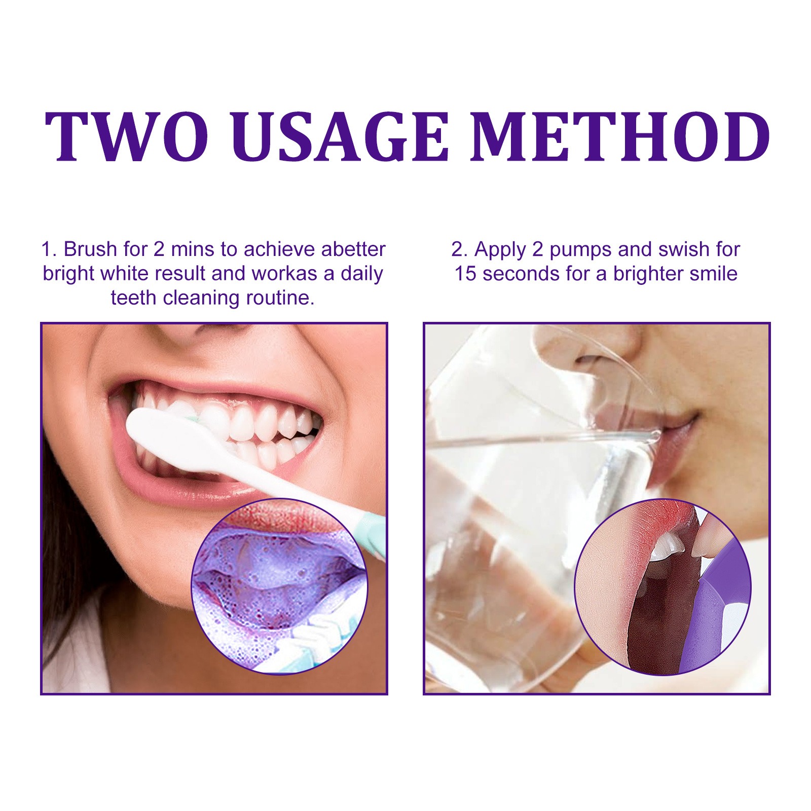 V34 Mousse Zahnreinigungs-Zahn – Teeth Whitening Mousse Bewertung und Preis