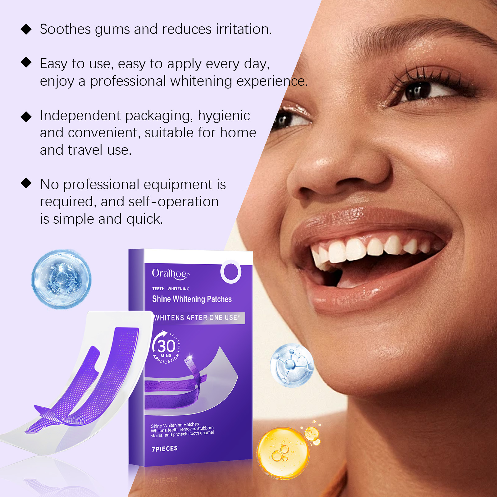7PCS Bleaching reinigung Zähne – Teeth Whitening Gel Refills Bewertung und Preis