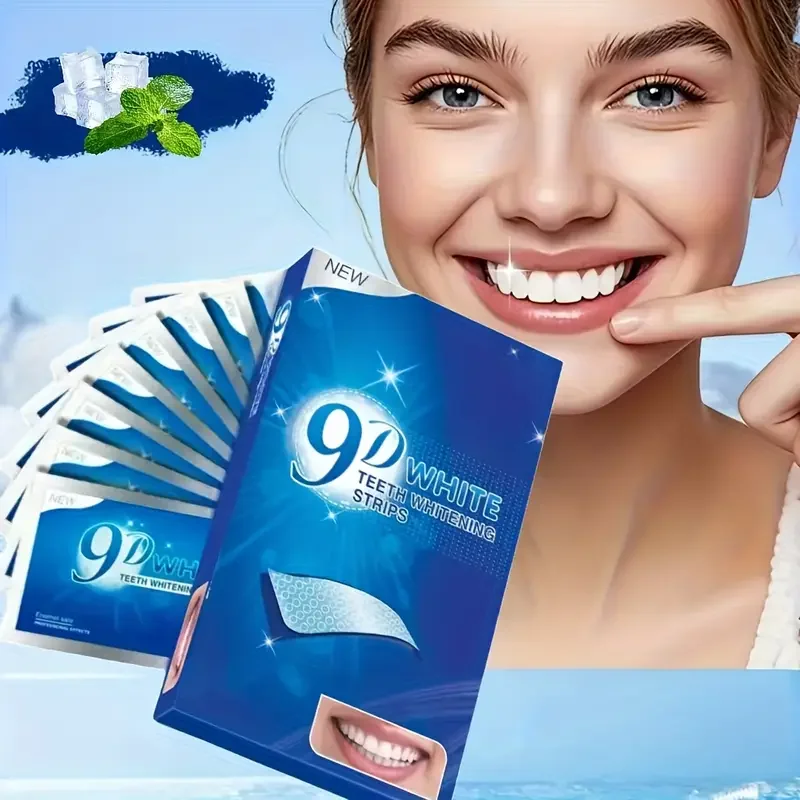 9D Minz-Gel Zahnaufhellungs-St – Teeth Whitening Gel Refills Bewertung und Preis