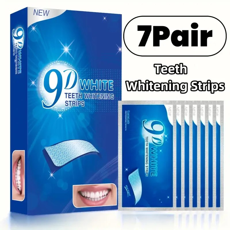 9D Minz-Gel Zahnaufhellungs-St – Teeth Whitening Gel Refills Bewertung und Preis