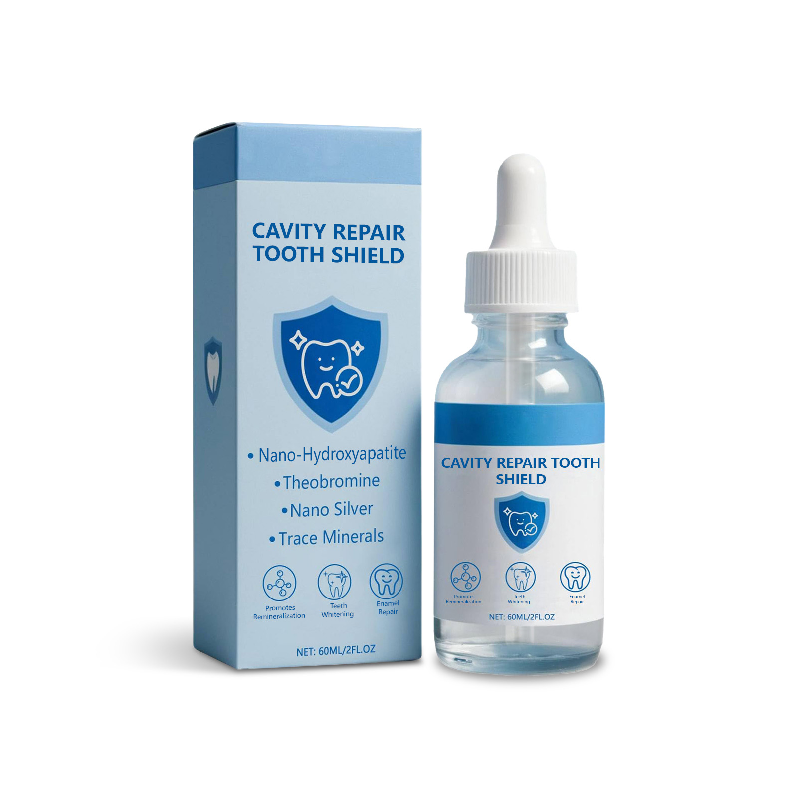 60 ml Zahnaufhellungslack Zahn – Teeth Whitening Products Bewertung und Preis