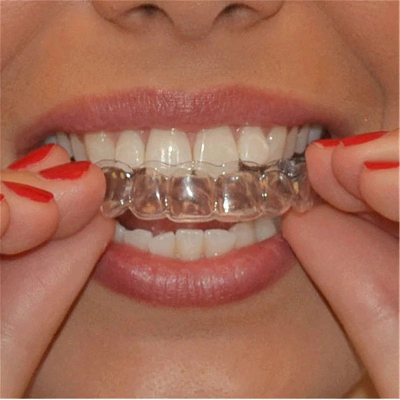 1/8pc Mundschutz EVA Zahnschut – Teeth Whitening App Bewertung und Preis