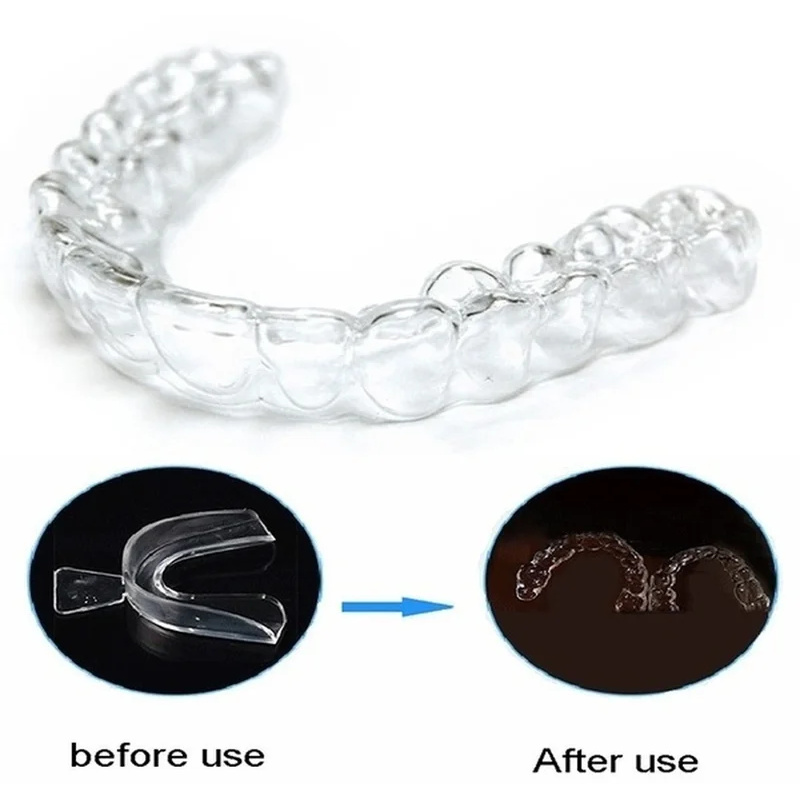 1/8pc Mundschutz EVA Zahnschut – Teeth Whitening App Bewertung und Preis