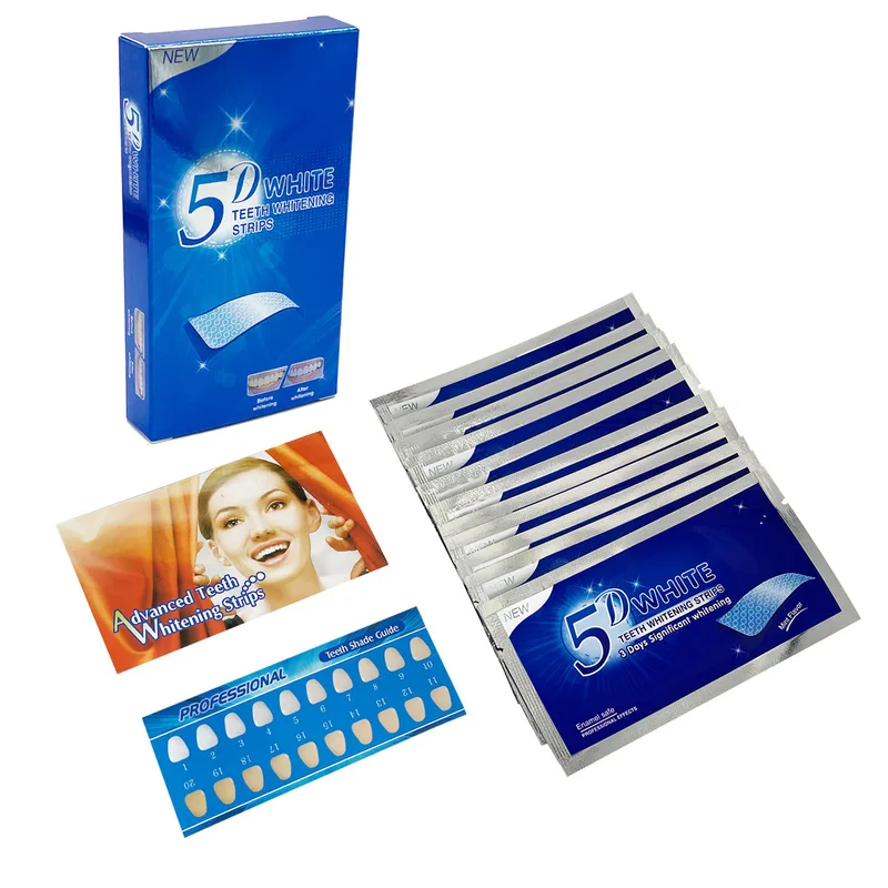 5D Gel Zahnaufhellung Kit weiß – Teeth Whitening Gel Refills Bewertung und Preis