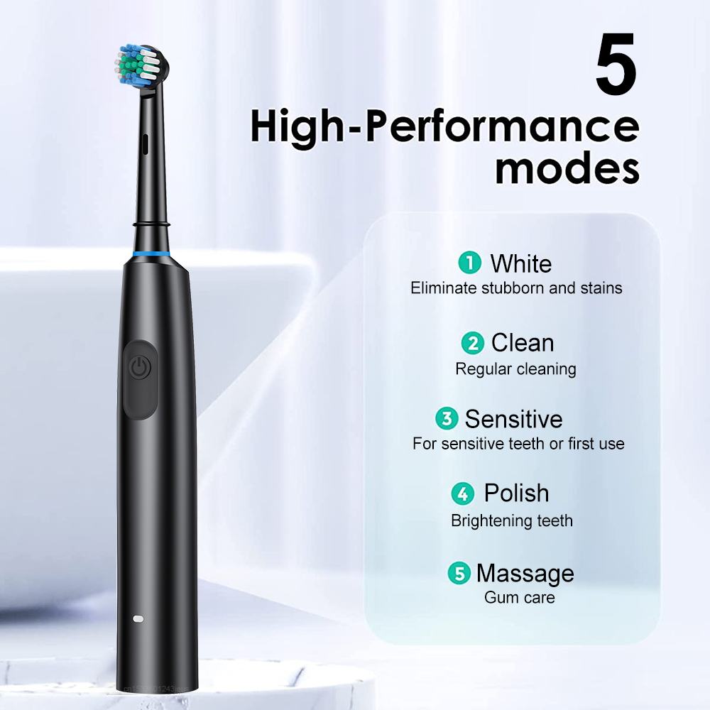Elektrische Zahnbürste, rotier – Teeth Whitening Gel Refills Bewertung und Preis