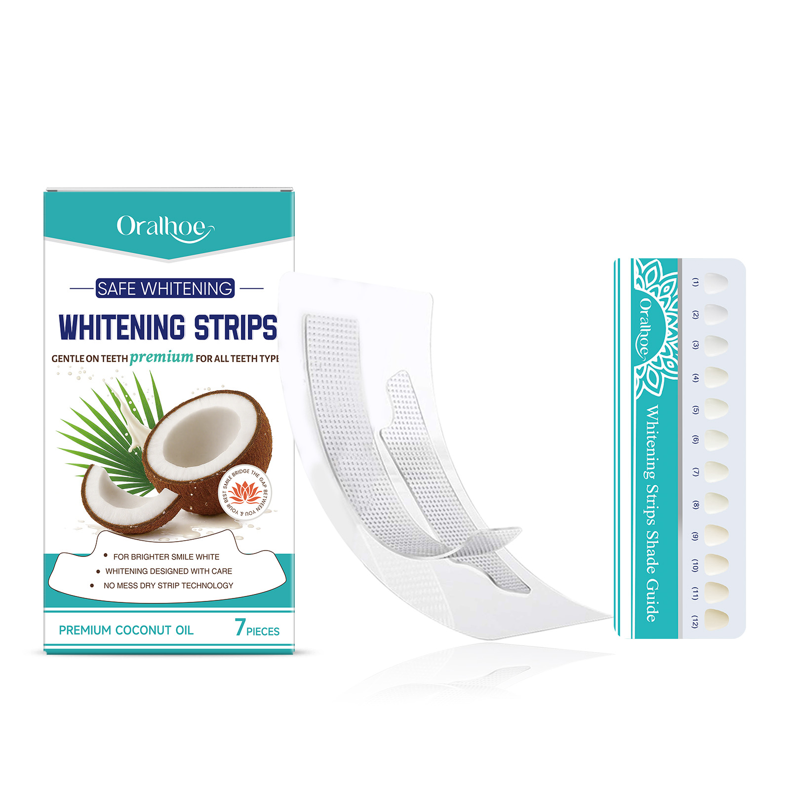 Zahnaufhellungsstreifen zur En – Teeth Whitening/Bleaching Bewertung und Preis