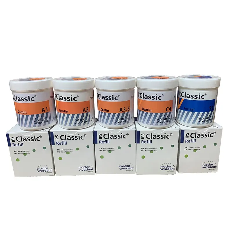 100g/Box ivoclar ips klassisch – Teeth Whitening App Bewertung und Preis