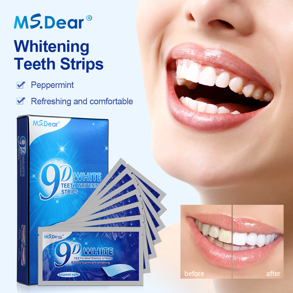 7/14/21/28/70 Pairs 9D Gel Zah – Teeth Whitening Gel Refills Bewertung und Preis