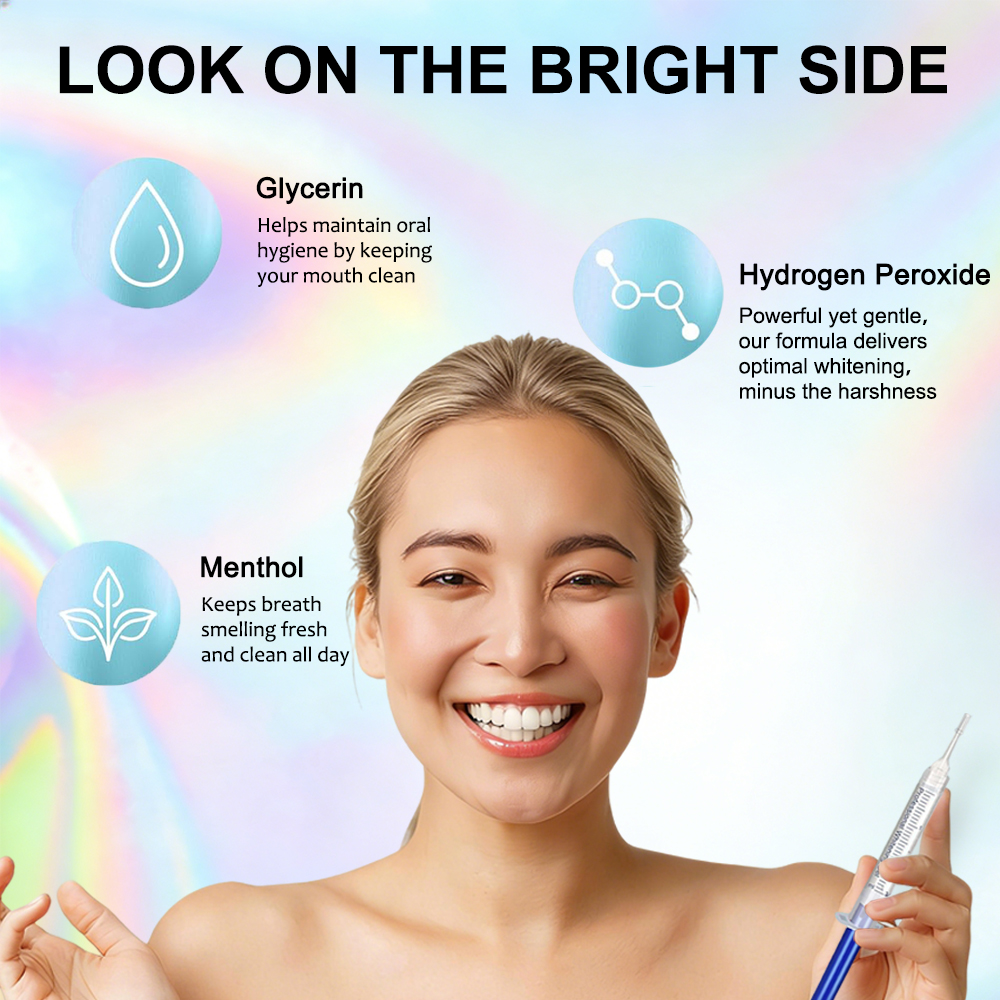 Zahnaufhellungs-Gel mit Minzge – Teeth Whitening In Office Bewertung und Preis