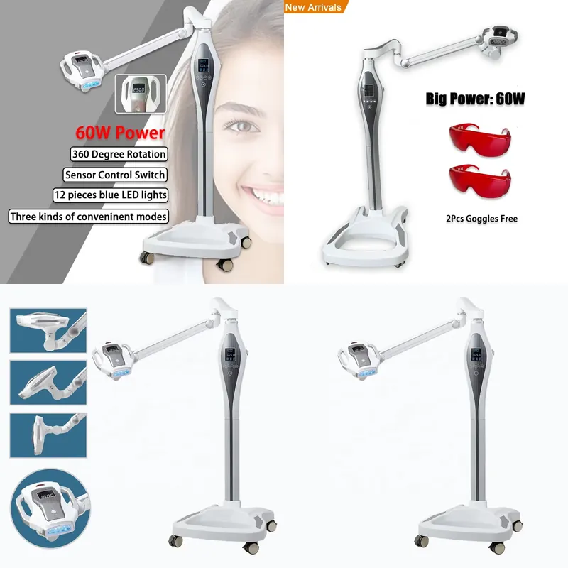 【CHIMU HOME】 LED-Zahnaufhellun – Teeth Whitening Or Bleaching Bewertung und Preis