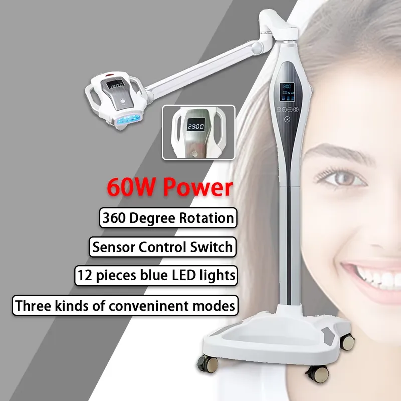 【CHIMU HOME】 LED-Zahnaufhellun – Teeth Whitening Or Bleaching Bewertung und Preis