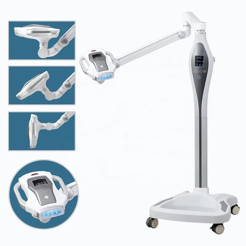 【CHIMU HOME】 LED-Zahnaufhellun – Teeth Whitening Or Bleaching Bewertung und Preis