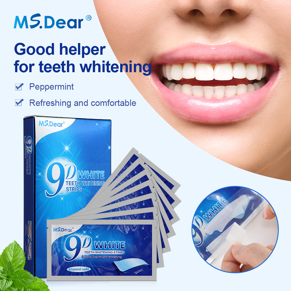 Zahnaufhellungsstreifen, Reini – Teeth Whitening Gel Refills Bewertung und Preis