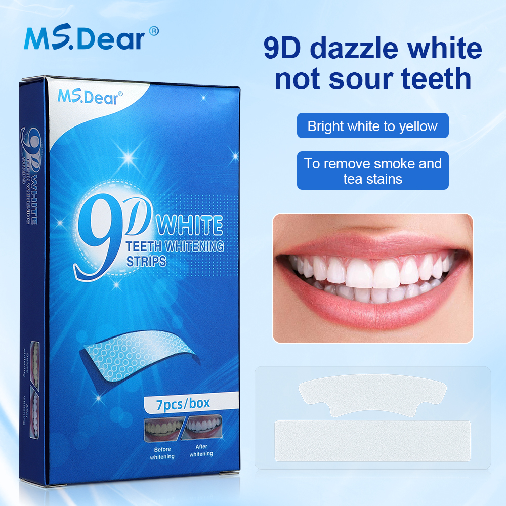 Zahnaufhellungsstreifen, Reini – Teeth Whitening Gel Refills Bewertung und Preis